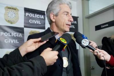 Bebê é encontrado morto na lixeira da UPA em Canoas 