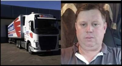 Motorista de Mato Queimado está desaparecido na Argentina 