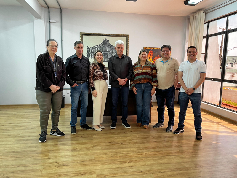 Grupo Sepé e URI firmam parceria com a prefeitura para I Seminário de Turismo e Desenvolvimento