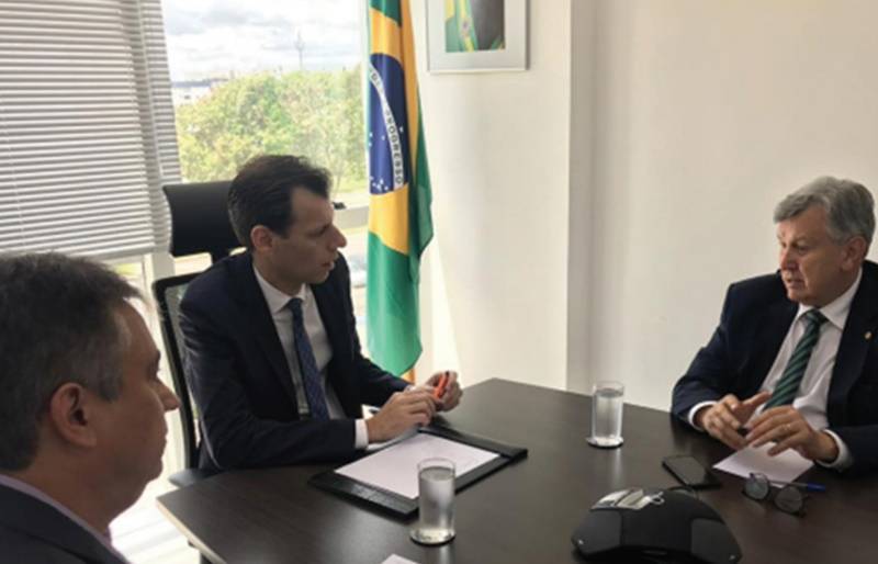 Aeroporto de Santo Ângelo terá novo terminal de passageiros
