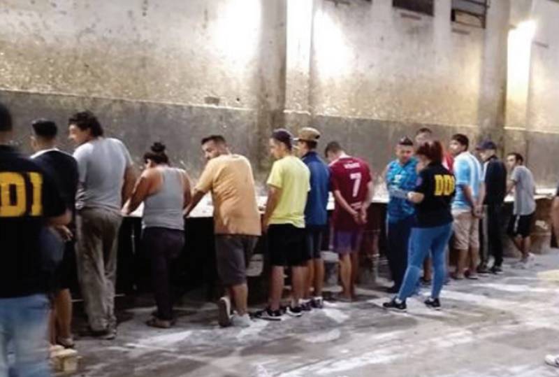 Após três dias, motorista é encontrado na Argentina