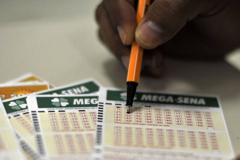 Mega-Sena não tem ganhadores no prêmio principal