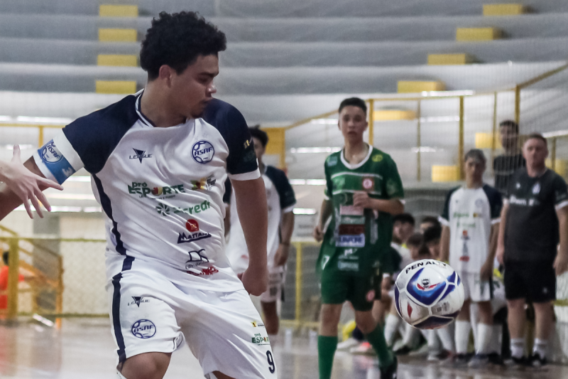 Sub-15 da Asaf perde em Passo Fundo