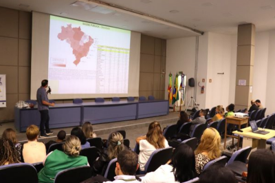 Semana da Alimentação discute o direito ao alimento saudável e sustentável