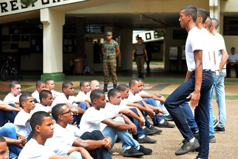 Prazo para alistamento militar online já está aberto