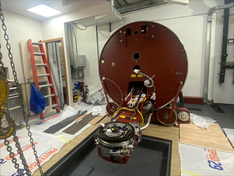 HCI recebe novo Acelerador Linear, que ampliará a capacidade de atendimentos em oncologia