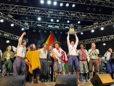 “Este Canto é Missioneiro” vence a Fase Local do 16º Canto Missioneiro da Música Nativa