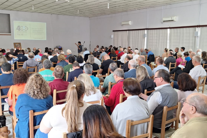 Diocese de Santo Ângelo realiza assembleia com foco nos 400 anos das Missões