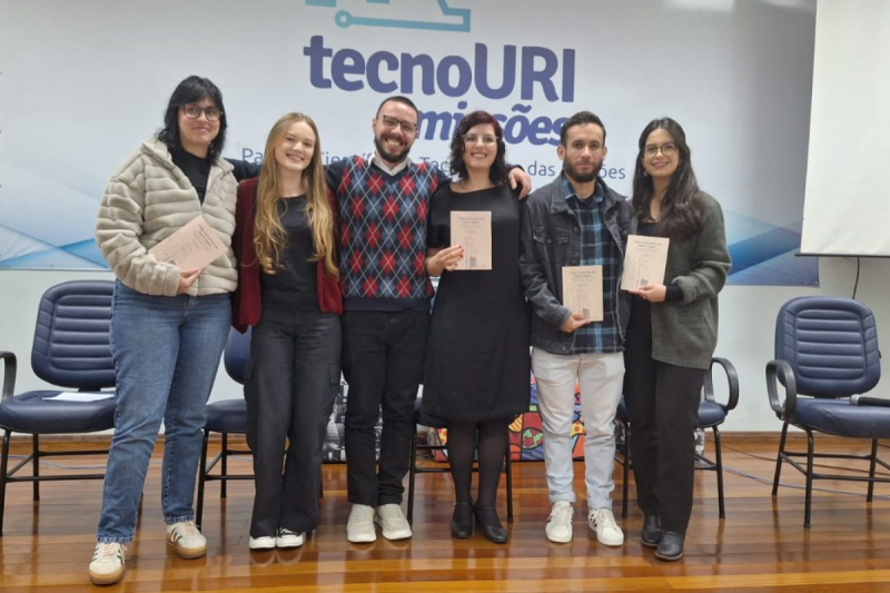 Lançamento do livro “Vidas (in)visíveis em Santo Ângelo” dá voz aos esquecidos e expõe resistência de comunidades