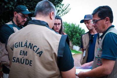 Estado reforça Dia D de Mobilização Nacional de Combate à Dengue