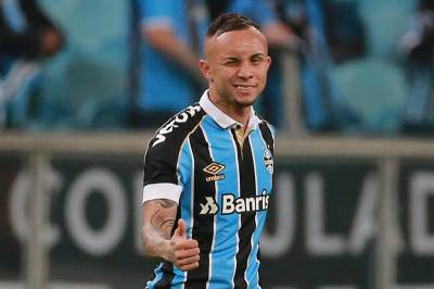 Grêmio nega proposta oficial do Everton por Cebolinha