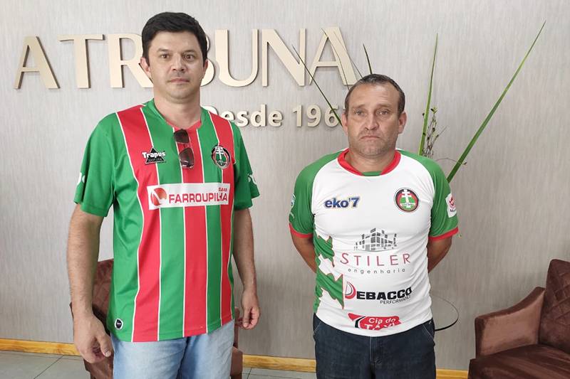 Santo Ângelo apresentará equipe  