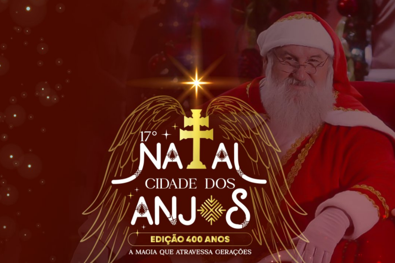 Natal Cidade dos Anjos: veja a programação completa do evento realizado em Santo Ângelo