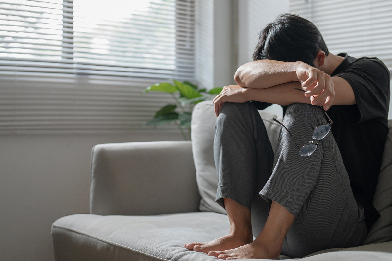 Ansiedade como fator de risco para doenças cardiovasculares