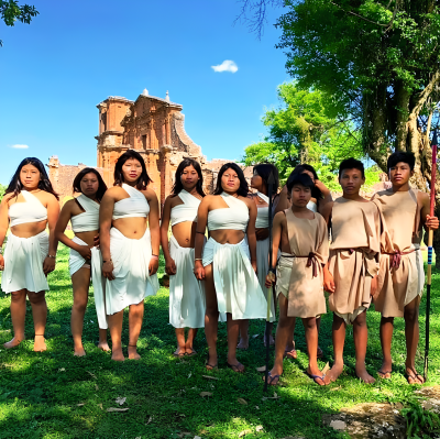 Audiência do MPF com prefeitos missioneiros e Estado discute inclusão dos povos Guarani no programa dos 400 anos das Missões