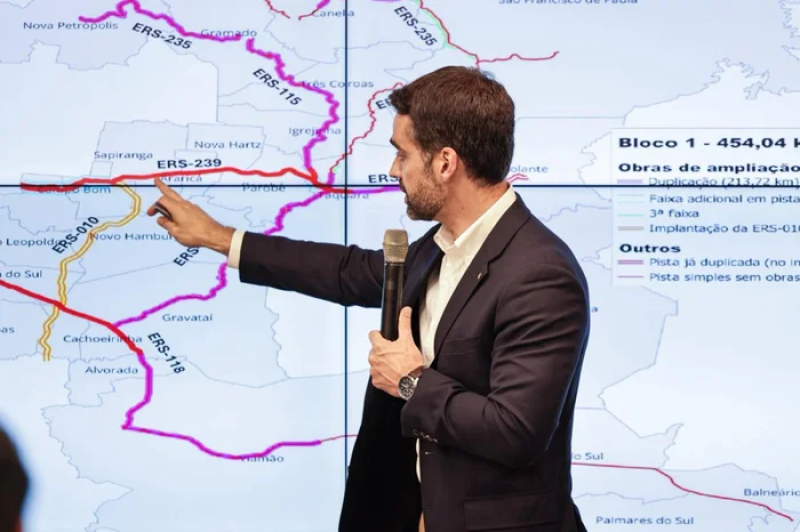CPI para investigar propostas de concessão de rodovias no RS é protocolada na Assembleia