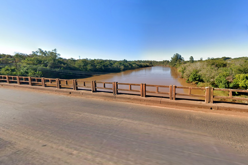 Assinado contrato para obras na ponte do Rio Ijuí, que liga Santo Ângelo a Entre-Ijuís