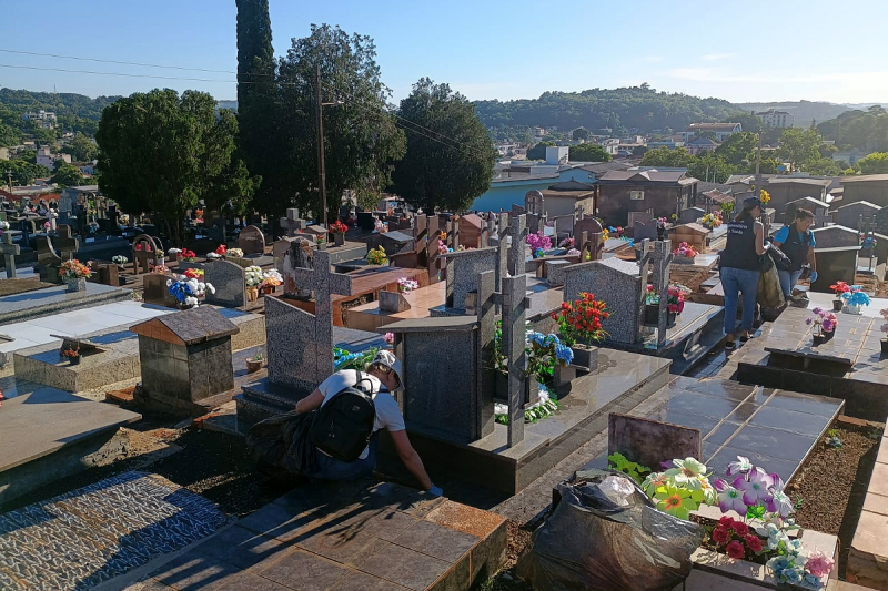 Cerro Largo intensifica combate ao mosquito aedes aegypti