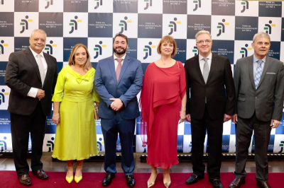 TRT-RS empossa Administração do biênio 2025/2027