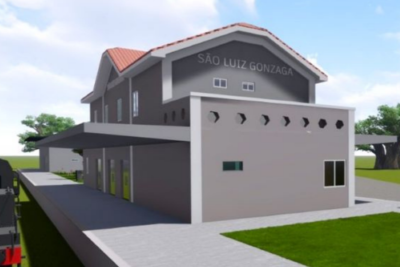 Publicado edital de licitação para revitalização do Museu Arqueológico de São Luiz Gonzaga