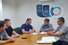 Catuípe inicia mobilização regional com aporte para reforma no Hospital de Clínicas Ijuí