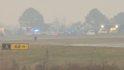 Jato particular cai nos Estados Unidos e deixa mortos