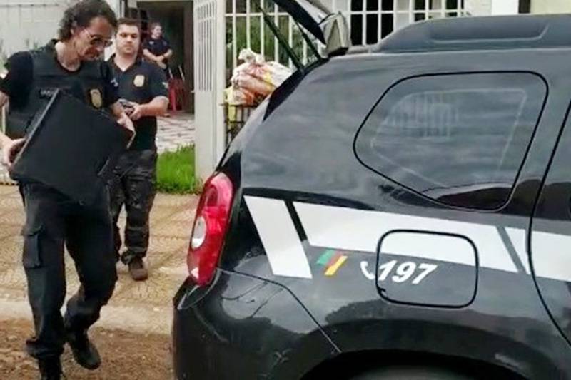 Prefeitura de São Nicolau é alvo de ação da Polícia Civil