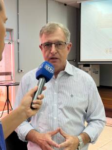 “Eu não ficava chorando”, diz ex-prefeito Jacques sobre crise financeira da prefeitura de Santo Ângelo 