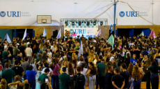 URI Santo Ângelo dá as boas-vindas aos calouros com festa cheia de energia e diversão