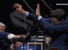 Acordo entre Marçal e Datena encerra processo por cadeirada em debate