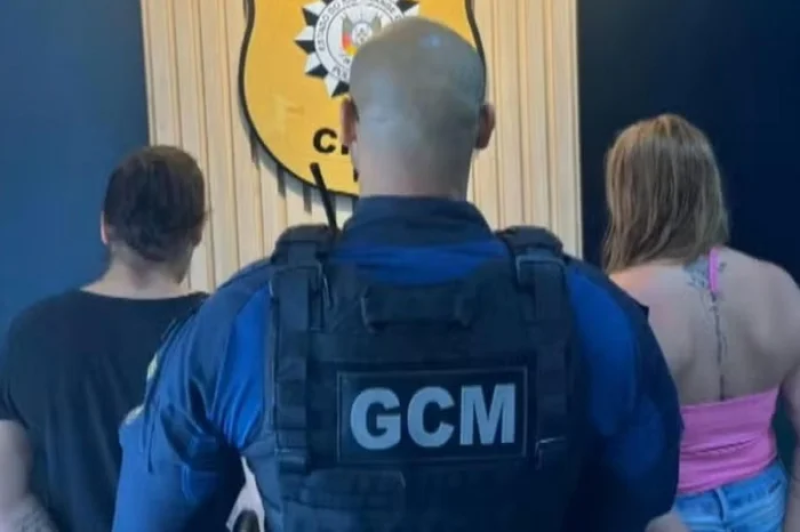 Golpe da falsa rifa: mulheres são presas por arrecadar dinheiro em nome de criança com câncer no RS