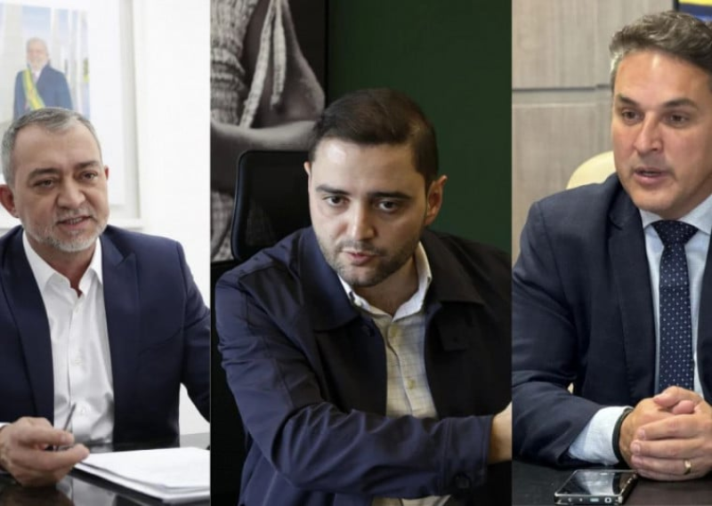 Seis nomes já estão definidos na disputa ao Piratini