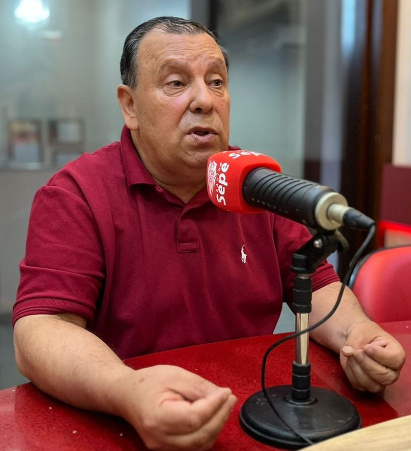 Presidente da Câmara defende reposição salarial a servidores municipais, mesmo diante de crise financeira