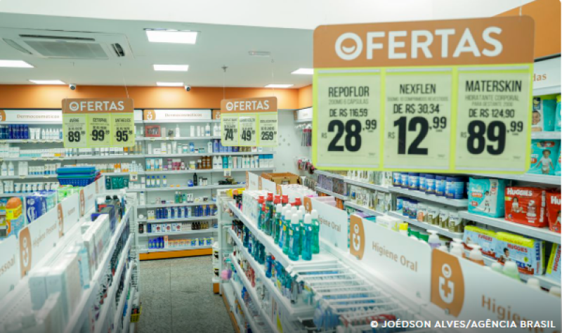 Medicamentos podem ter reajuste de até 3,81% a partir desta terça