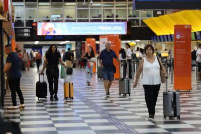 Viagens dentro do Brasil crescem e movimentam o turismo nacional