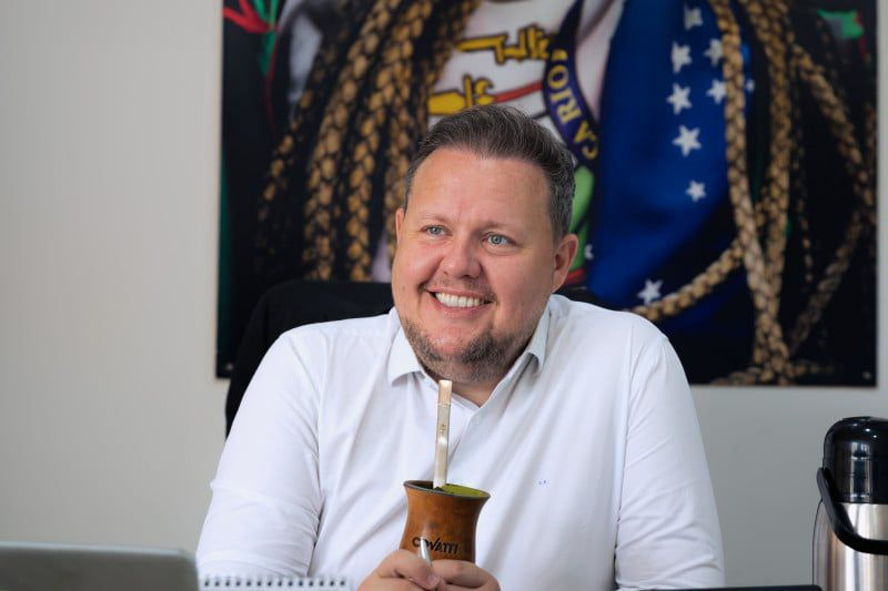 Deputado Covatti Filho anuncia afastamento por 120 dias; Sérgio Turra assume a cadeira na Câmara