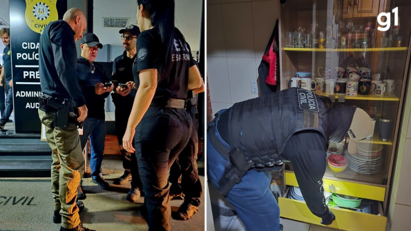Com gotas em café, golpistas dopavam idosos para fazer empréstimos fraudulentos no RS; cinco foram presos