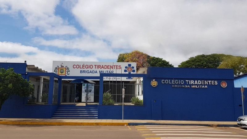 Colégio Tiradentes é imortalizado como patrimônio cultural do RS