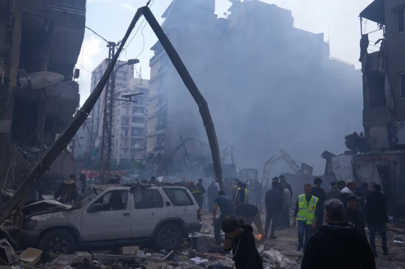 Sobe para 254 número de mortos no Líbano após ataques de Israel