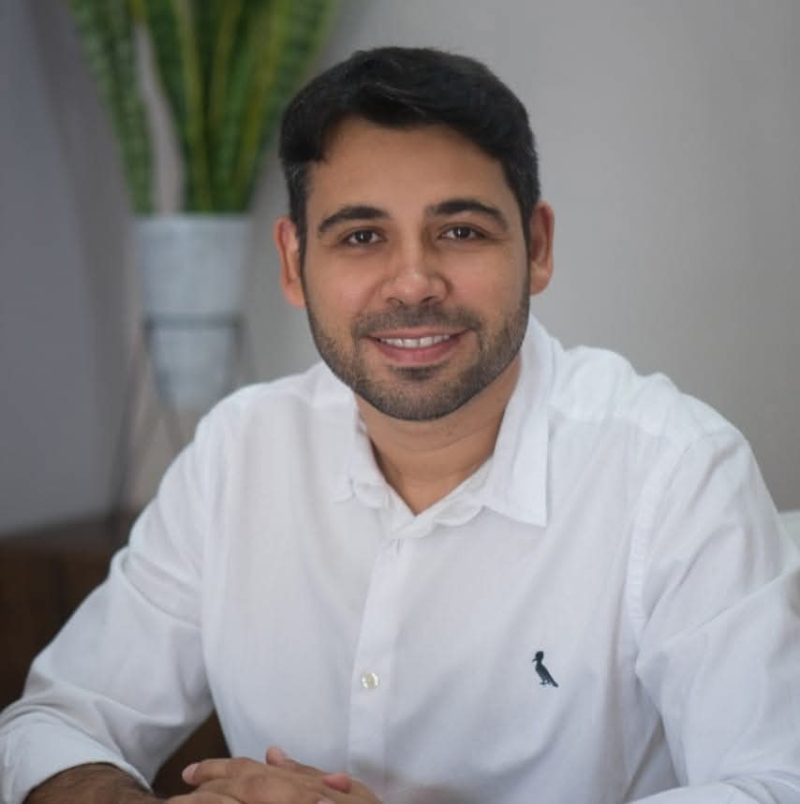 Cristiano Machado de Oliveira é o novo presidente eleito no Clube Gaúcho