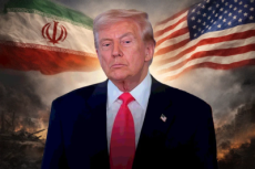 Trump minimiza negociação de paz com o Irã: “Nós já vencemos”