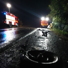 Acidente na BR-285 em São Luiz Gonzaga deixa três feridos; motorista de Amarok foge do local