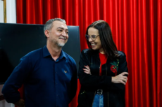 Edegar Pretto aceita ser vice na chapa de Juliana Brizola para o governo do RS