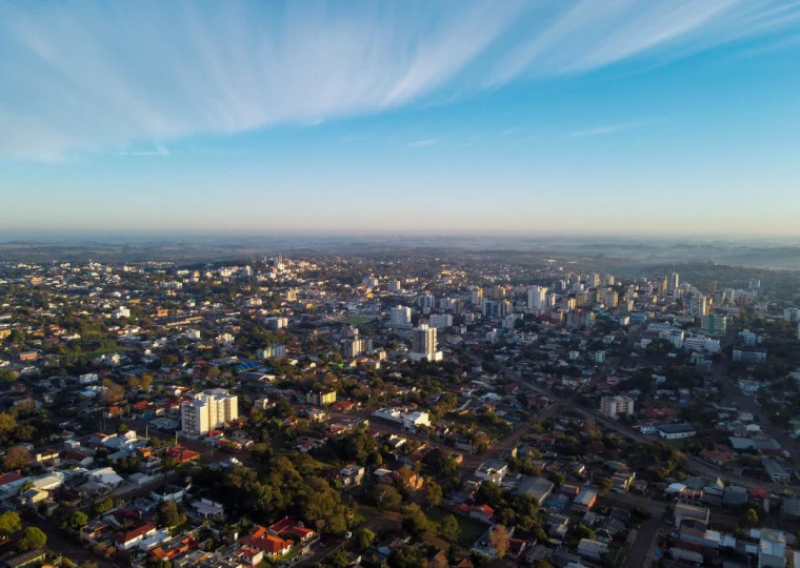 Ijuí passa a ter CEPs por logradouro