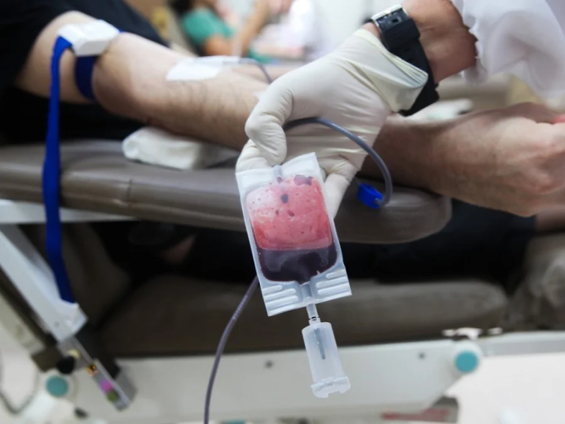 Hemocentro do RS reforça necessidade de doação de sangue de todos os tipos