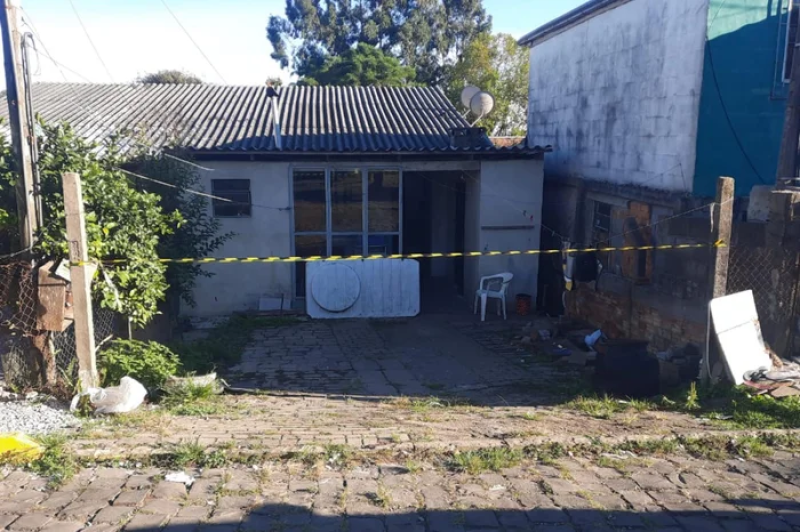 Homem é encontrado morto com tiro na cabeça em Farroupilha