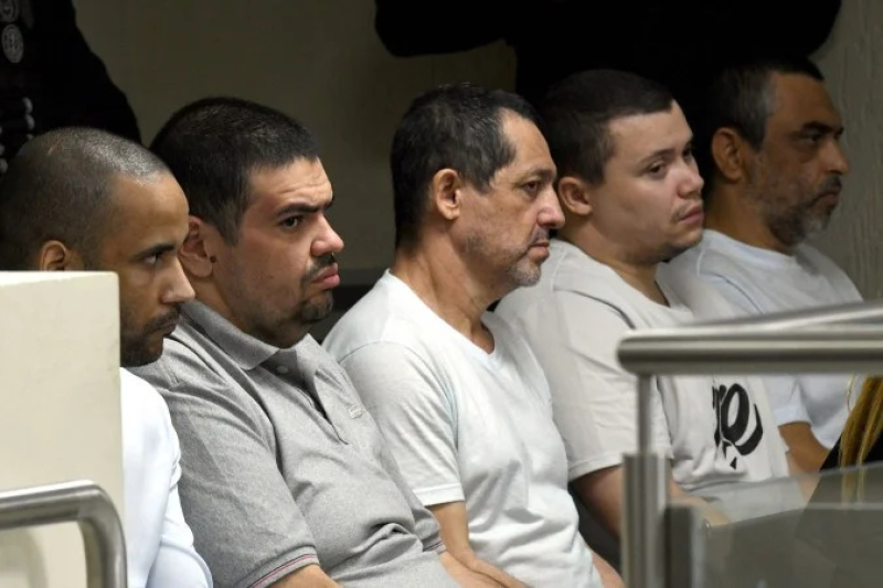 Juiz faz relato chocante ao detalhar execução de crianças em chacina