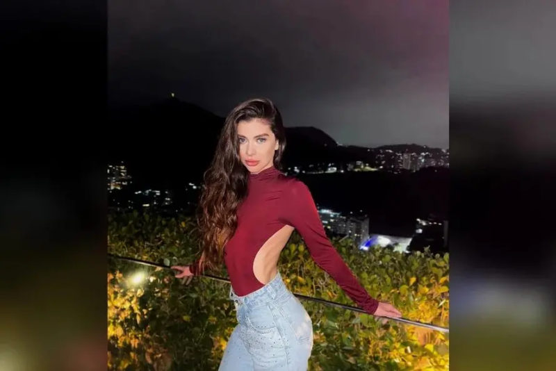 Preso por feminicídio de miss no Rio morre ao se enforcar na cela com bermuda, diz polícia