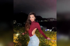 Preso por feminicídio de miss no Rio morre ao se enforcar na cela com bermuda, diz polícia