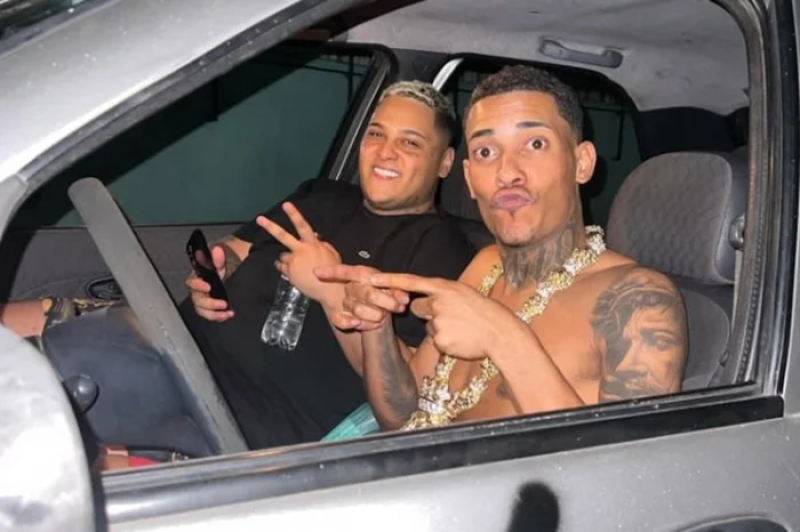 Justiça decreta prisão preventiva de MC Ryan SP, MC Poze do Rodo e Raphael Oliveira